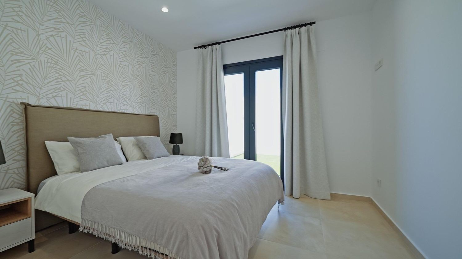 Villa en Benidorm, Alicante, España 4 dormitorios, 142 m2 No. 81122
