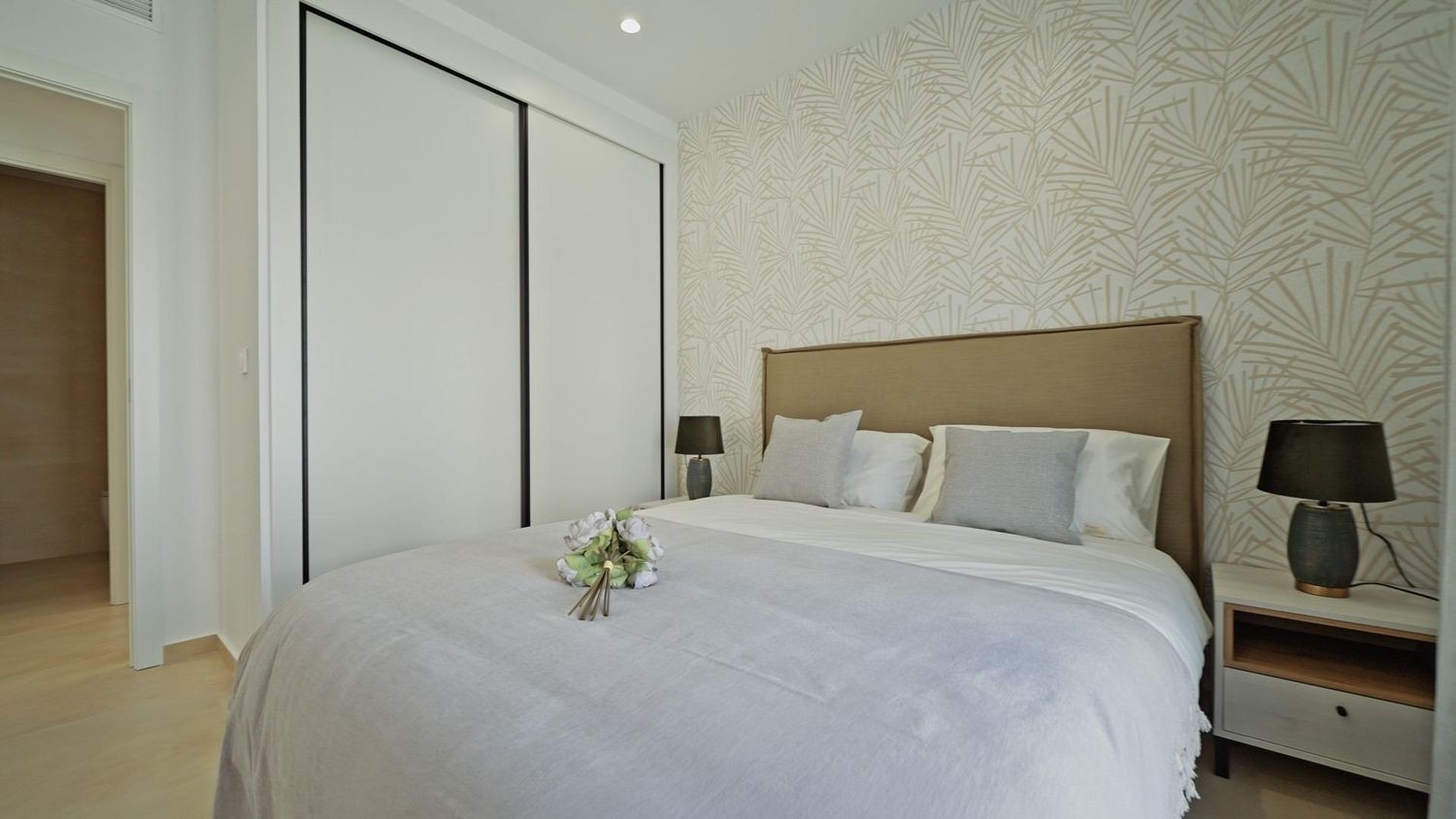 Villa en Benidorm, Alicante, España 4 dormitorios, 142 m2 No. 81122