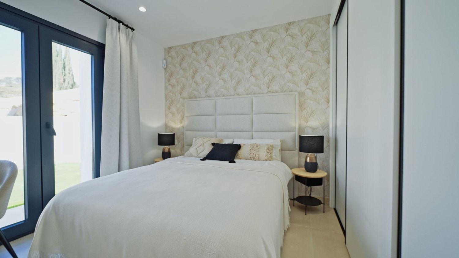 Villa en Benidorm, Alicante, España 4 dormitorios, 142 m2 No. 81122