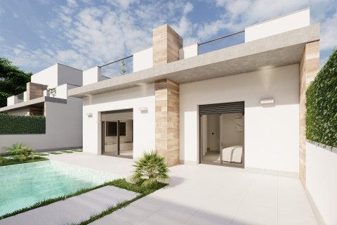 Villa in Roldan, Murcia, Spanien 3 Schlafzimmer, 112 m2 Nr. 188542