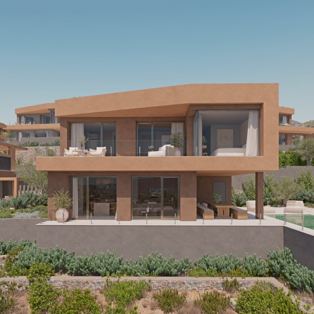 Huvila Lliber, Alicante, Espanja 3 makuuhuonetta, 295 m2 No. 188544