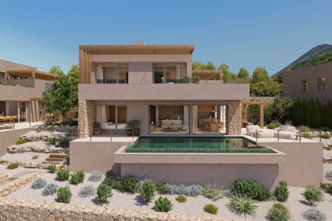 Villa Lliber, Alicante, Spānijā 3 istabas, 295 m2 Nr. 188544