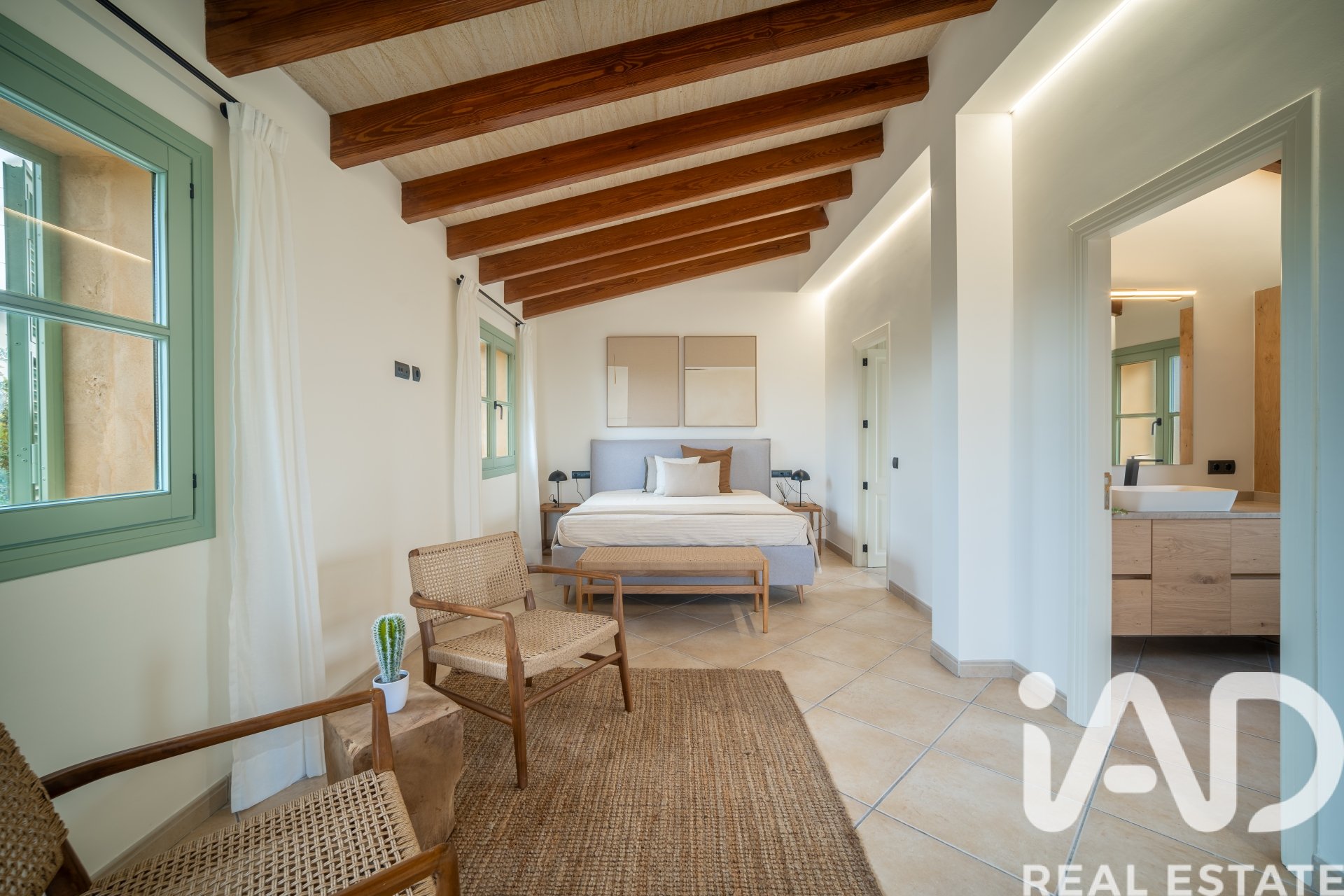 Māja Sineu, Mallorca, Spānijā 3 istabas, 370 m2 Nr. 172780