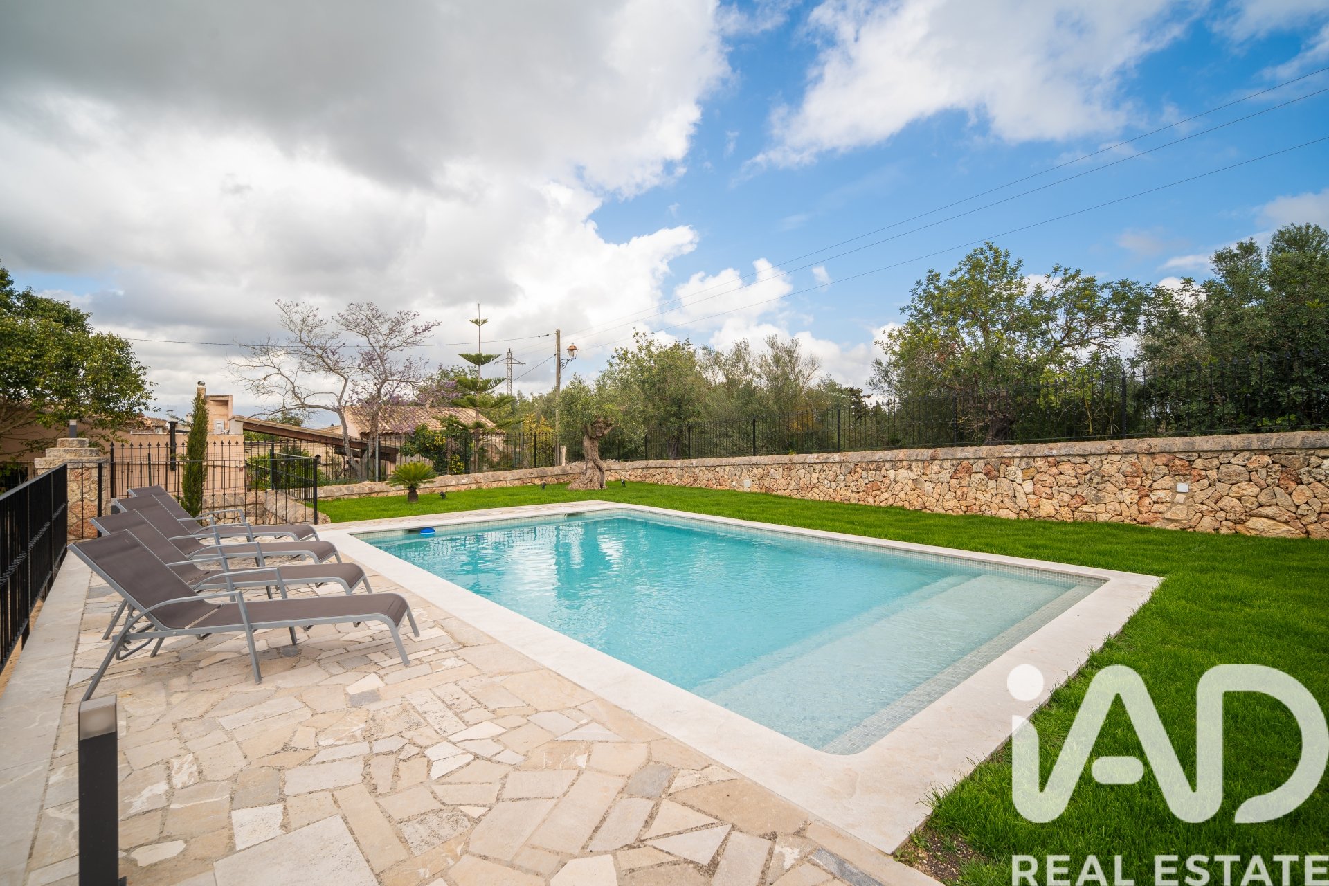 Māja Sineu, Mallorca, Spānijā 3 istabas, 370 m2 Nr. 172780