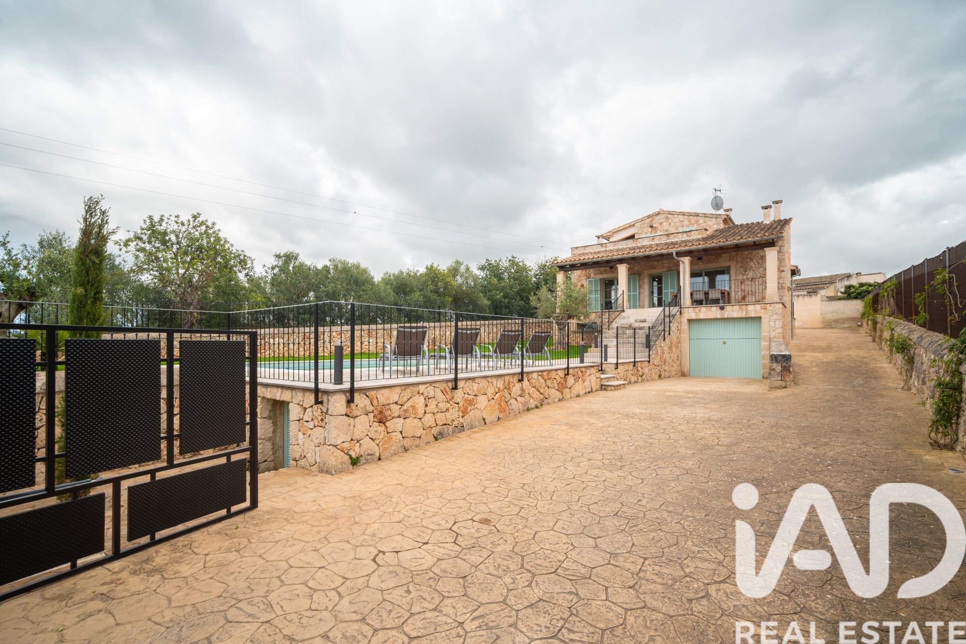 Māja Sineu, Mallorca, Spānijā 3 istabas, 370 m2 Nr. 172780