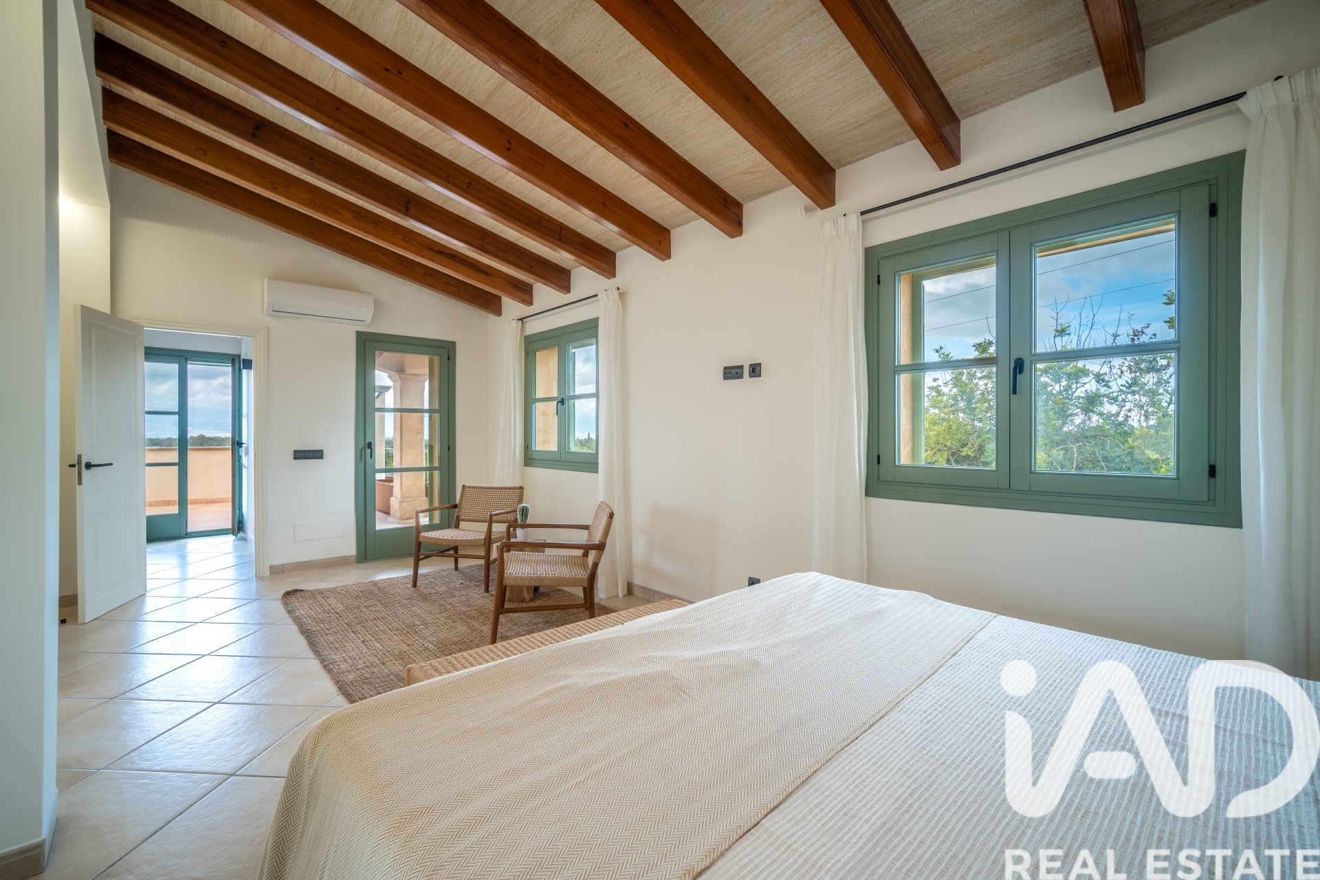 Māja Sineu, Mallorca, Spānijā 3 istabas, 370 m2 Nr. 172780