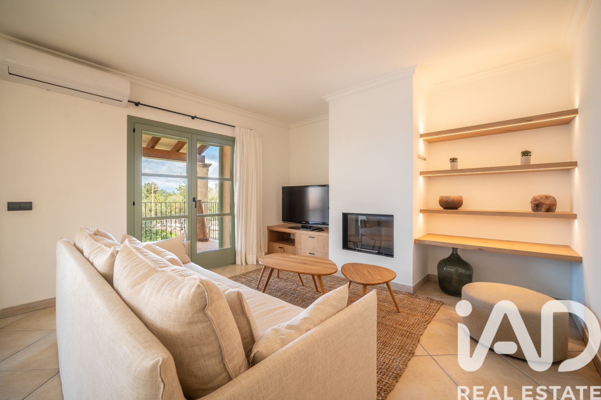 Māja Sineu, Mallorca, Spānijā 3 istabas, 370 m2 Nr. 172780