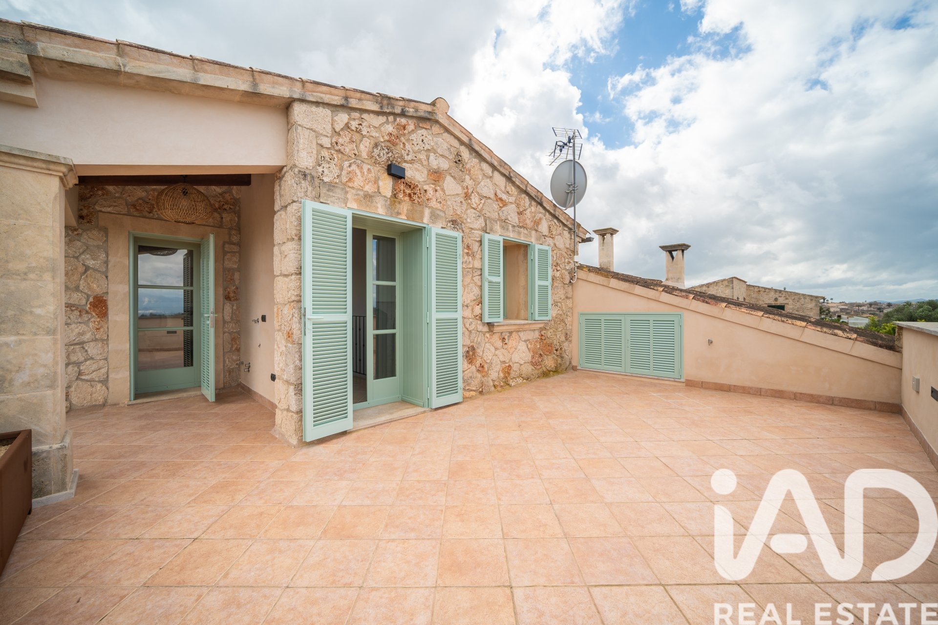 Māja Sineu, Mallorca, Spānijā 3 istabas, 370 m2 Nr. 172780