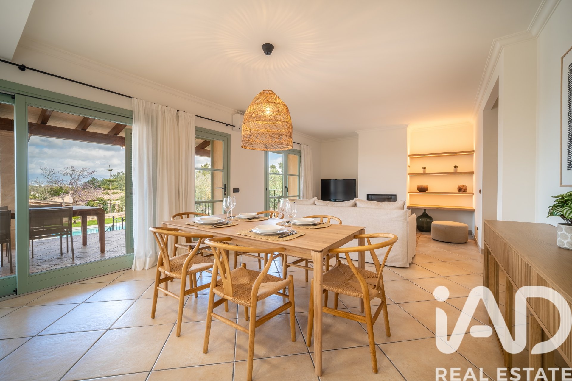 Māja Sineu, Mallorca, Spānijā 3 istabas, 370 m2 Nr. 172780