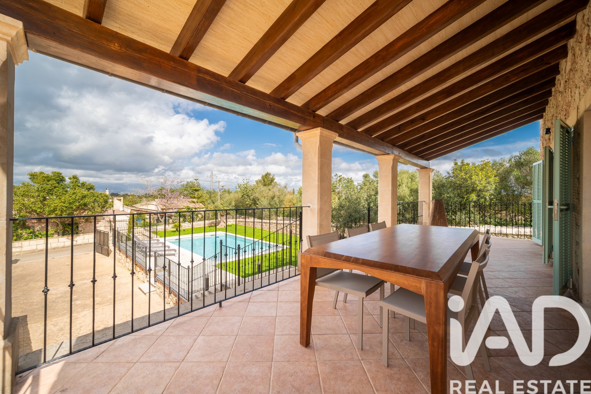 Māja Sineu, Mallorca, Spānijā 3 istabas, 370 m2 Nr. 172780