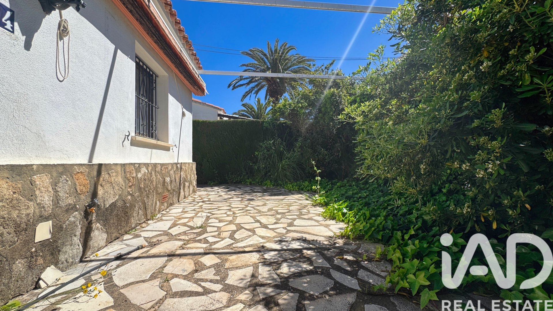 Kaupunkipientalo Denia, Alicante, Espanja 2 makuuhuonetta, 61 m2 No. 172785
