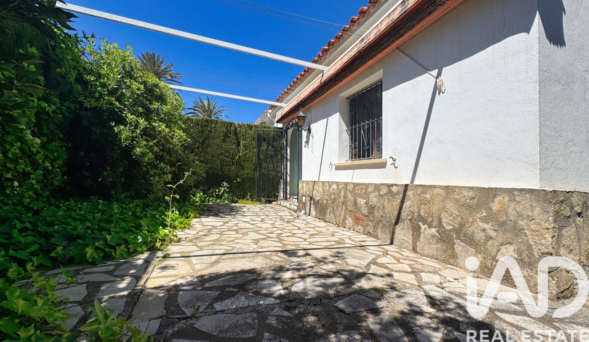 Kaupunkipientalo Denia, Alicante, Espanja 2 makuuhuonetta, 61 m2 No. 172785