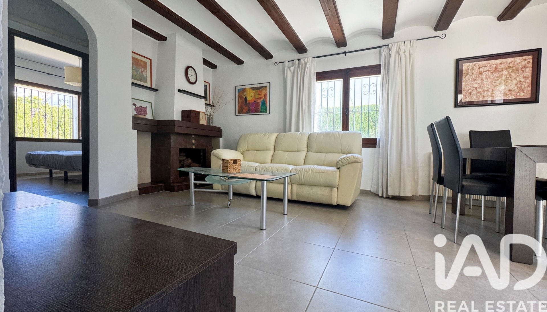 Kaupunkipientalo Denia, Alicante, Espanja 2 makuuhuonetta, 61 m2 No. 172785