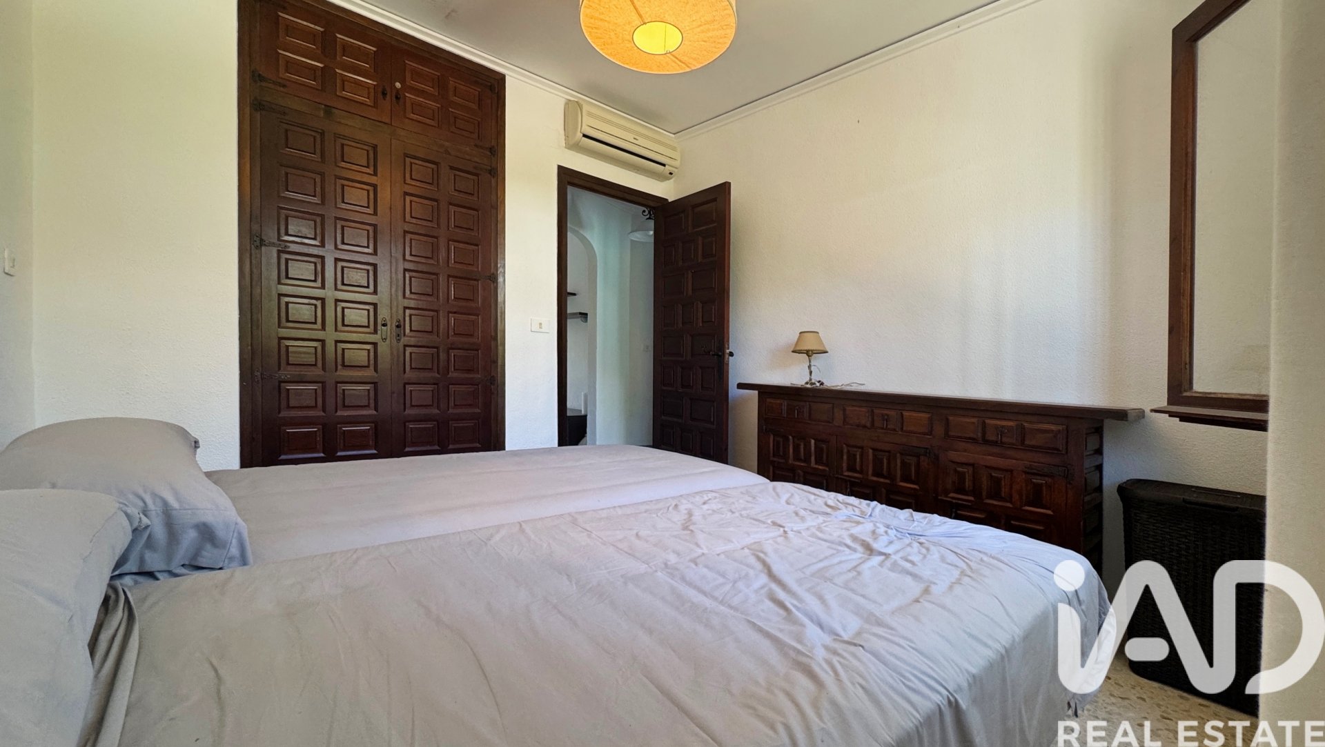 Kaupunkipientalo Denia, Alicante, Espanja 2 makuuhuonetta, 61 m2 No. 172785