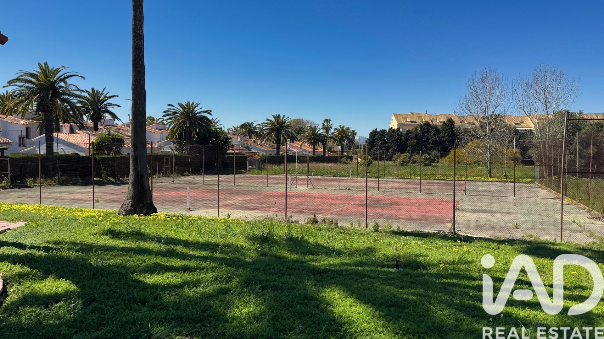 Kaupunkipientalo Denia, Alicante, Espanja 2 makuuhuonetta, 61 m2 No. 172785