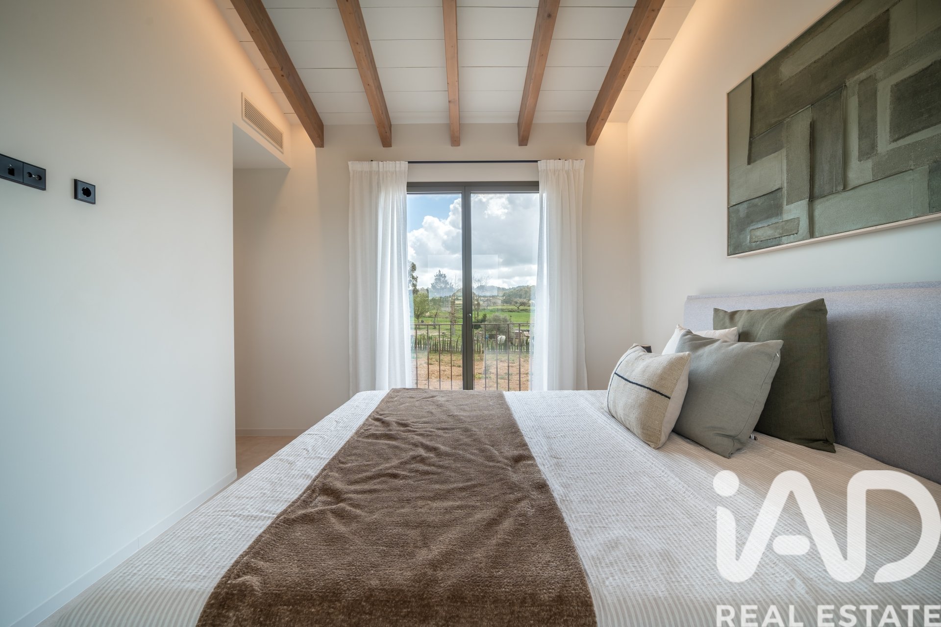 House in Sineu, Mallorca, Spain 4 bedrooms, 370 sq.m. No. 172781