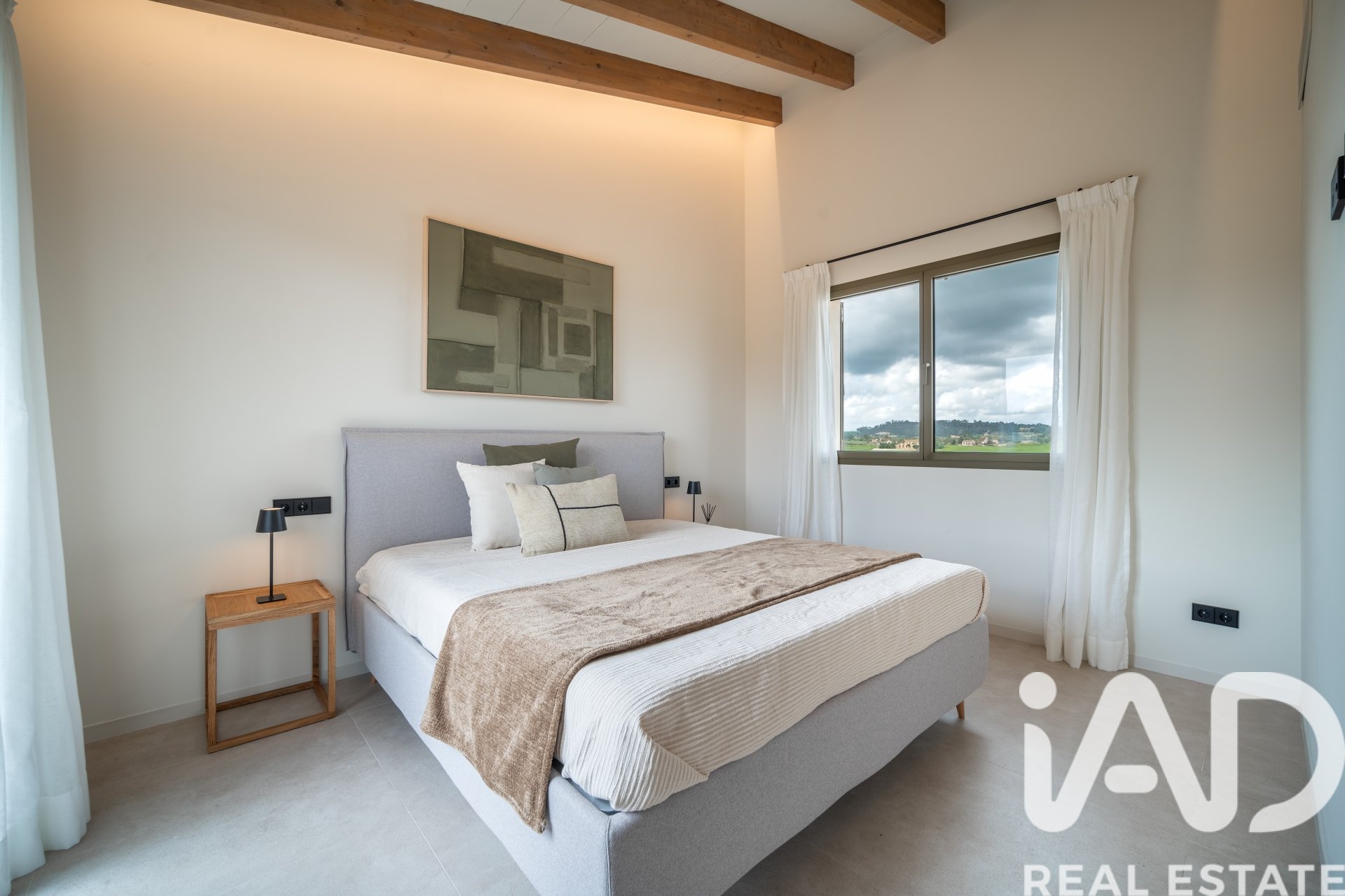 House in Sineu, Mallorca, Spain 4 bedrooms, 370 sq.m. No. 172781