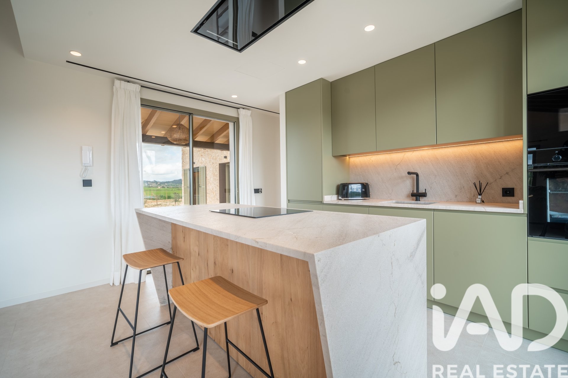 House in Sineu, Mallorca, Spain 4 bedrooms, 370 sq.m. No. 172781