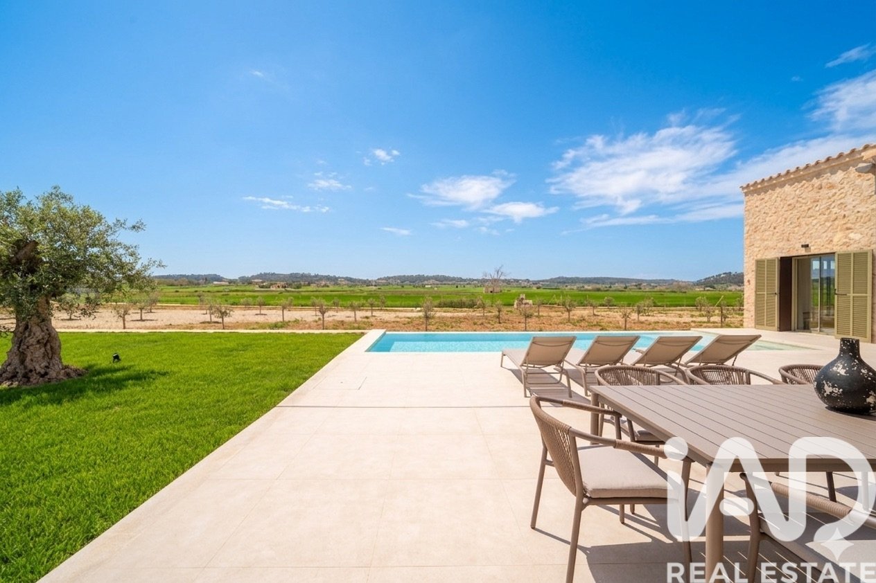 House in Sineu, Mallorca, Spain 4 bedrooms, 370 sq.m. No. 172781