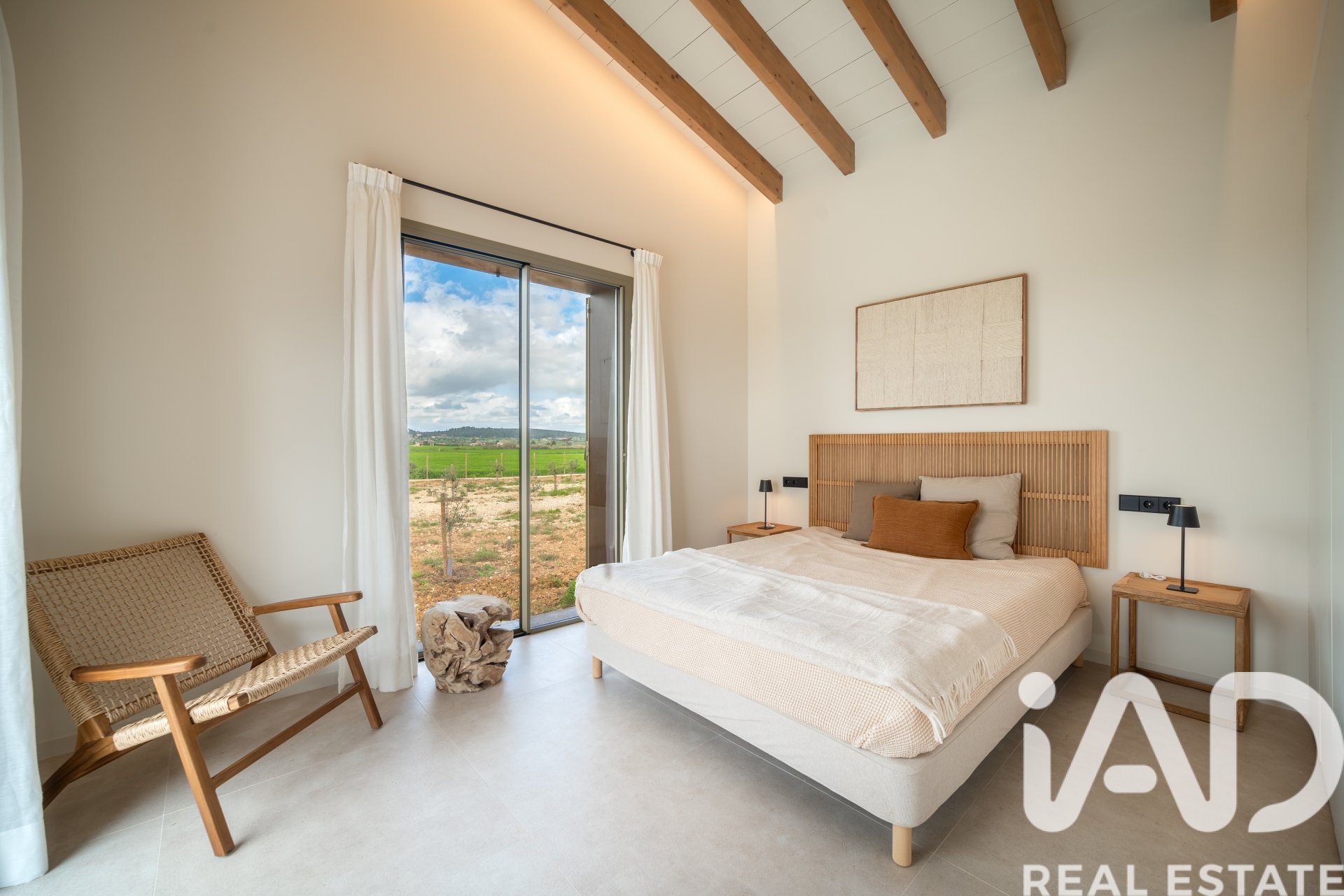 House in Sineu, Mallorca, Spain 4 bedrooms, 370 sq.m. No. 172781