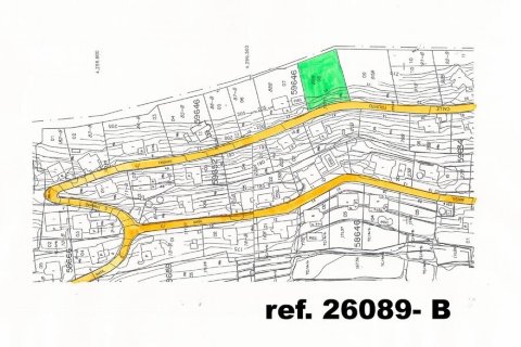Земельный участок в Орба, Аликанте, Испания №183970