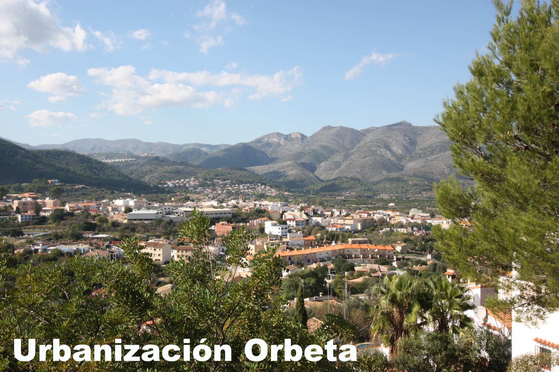 Tontti Orba, Alicante, Espanja No. 183969