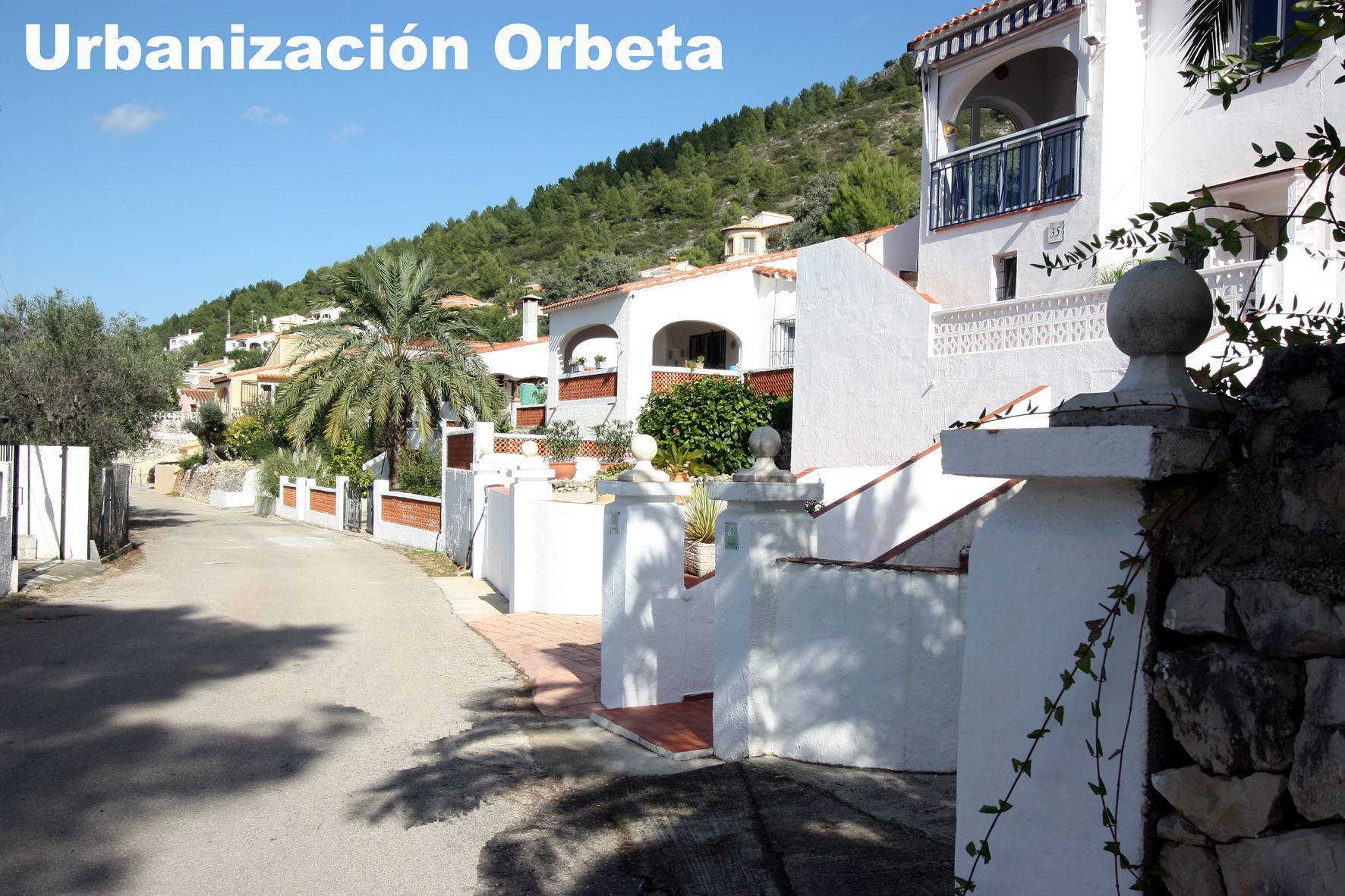 Tontti Orba, Alicante, Espanja No. 183969
