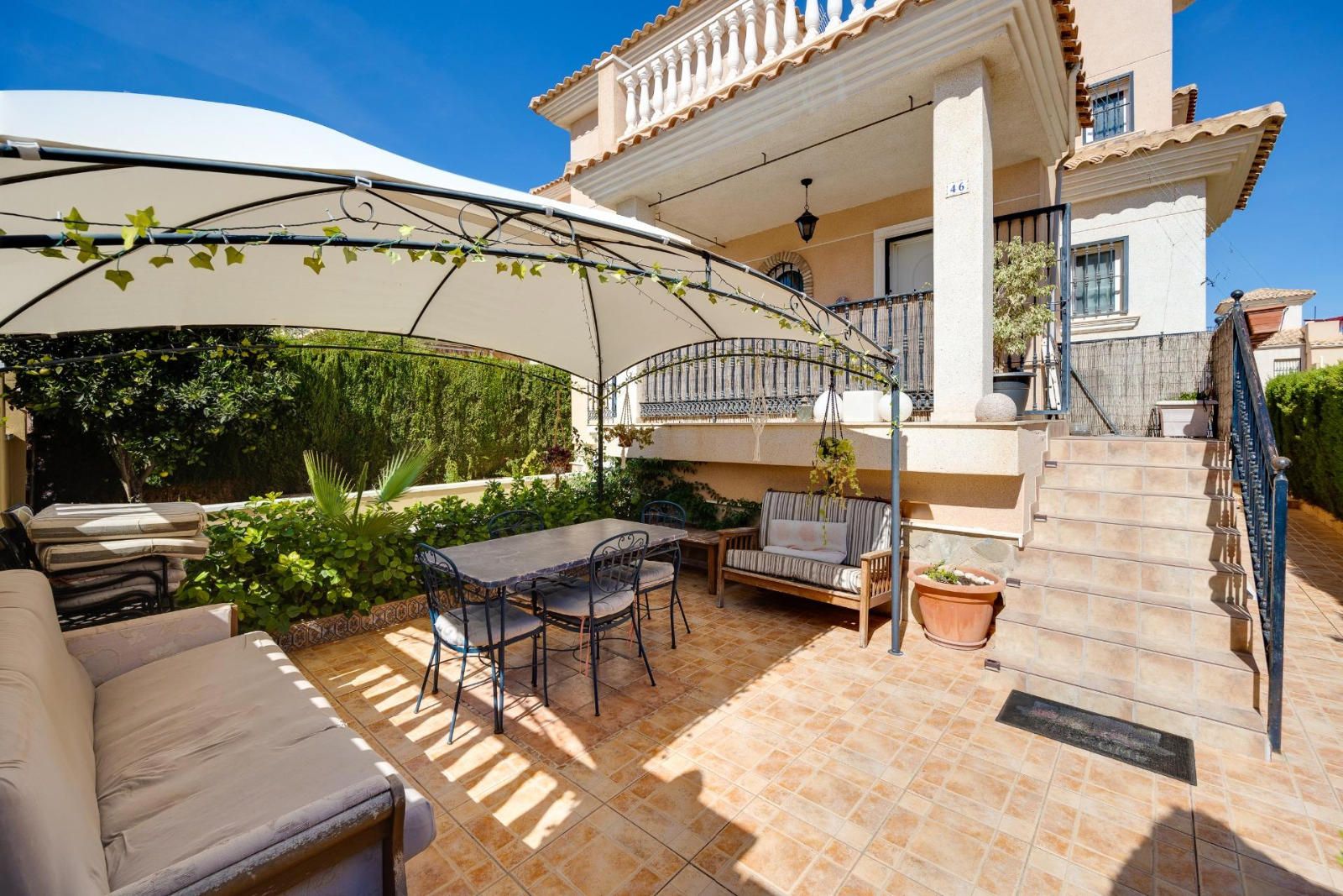 Villa a Los Altos, Alicante, Spagna 3 camere da letto, 183 mq. N° 117246