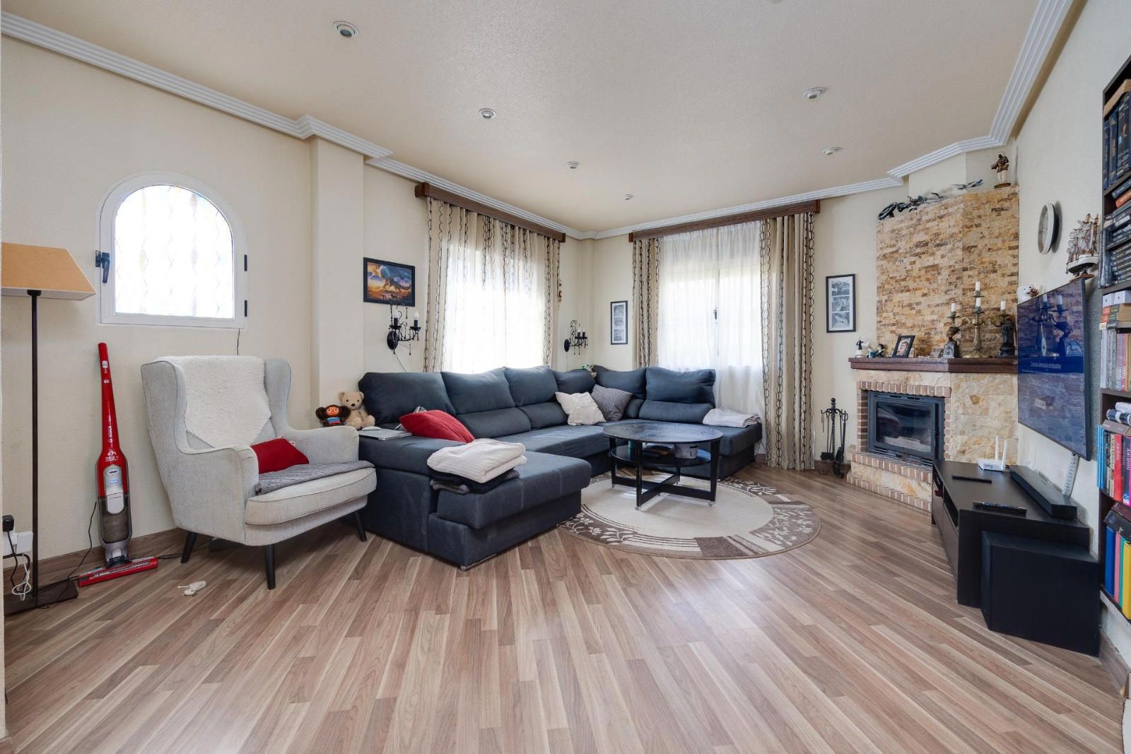 Villa a Los Altos, Alicante, Spagna 3 camere da letto, 183 mq. N° 117246