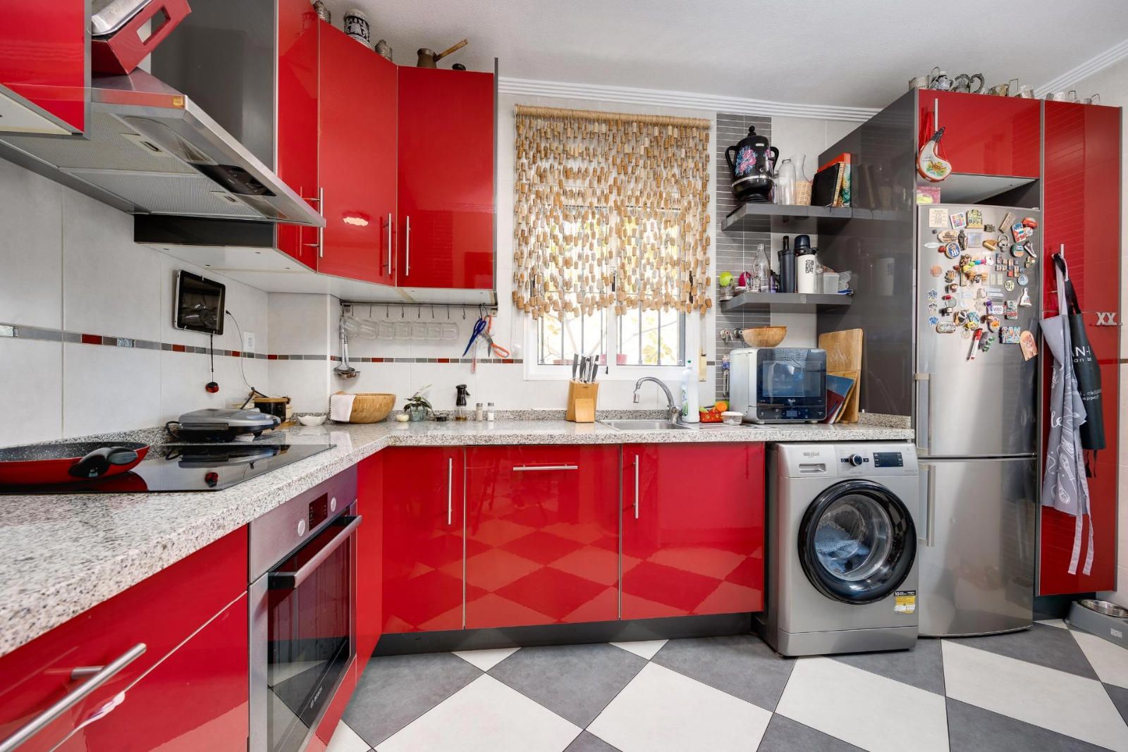 Villa a Los Altos, Alicante, Spagna 3 camere da letto, 183 mq. N° 117246