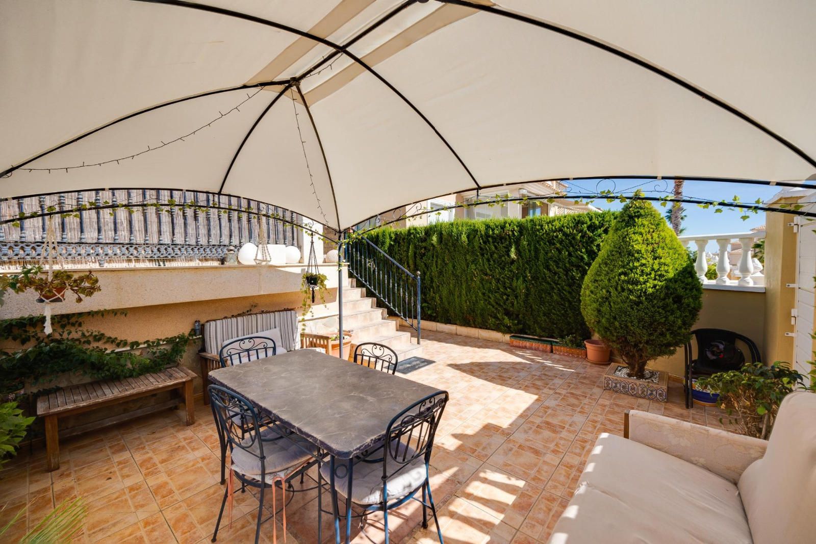 Villa a Los Altos, Alicante, Spagna 3 camere da letto, 183 mq. N° 117246