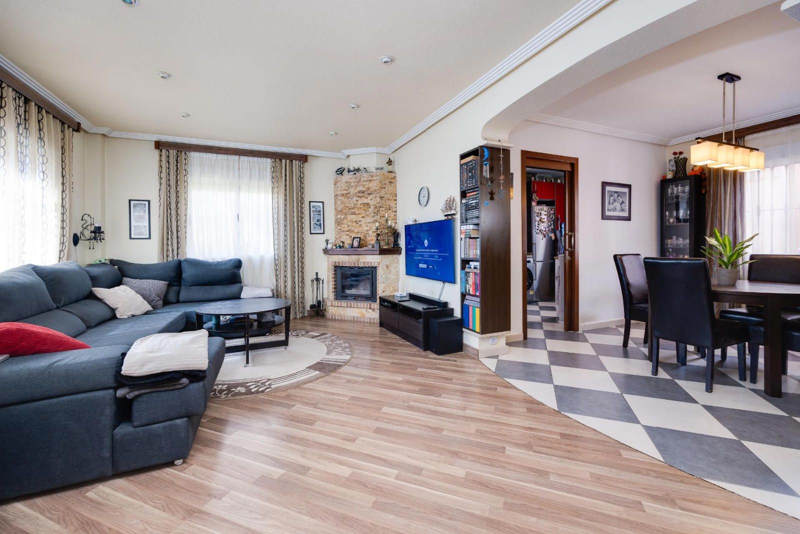 Villa a Los Altos, Alicante, Spagna 3 camere da letto, 183 mq. N° 117246