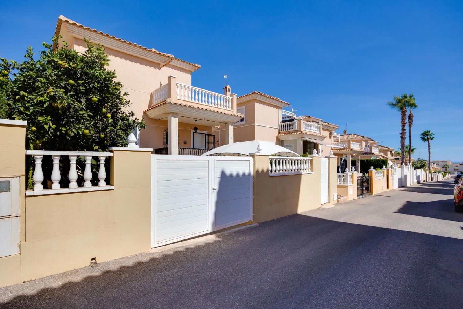 Villa a Los Altos, Alicante, Spagna 3 camere da letto, 183 mq. N° 117246