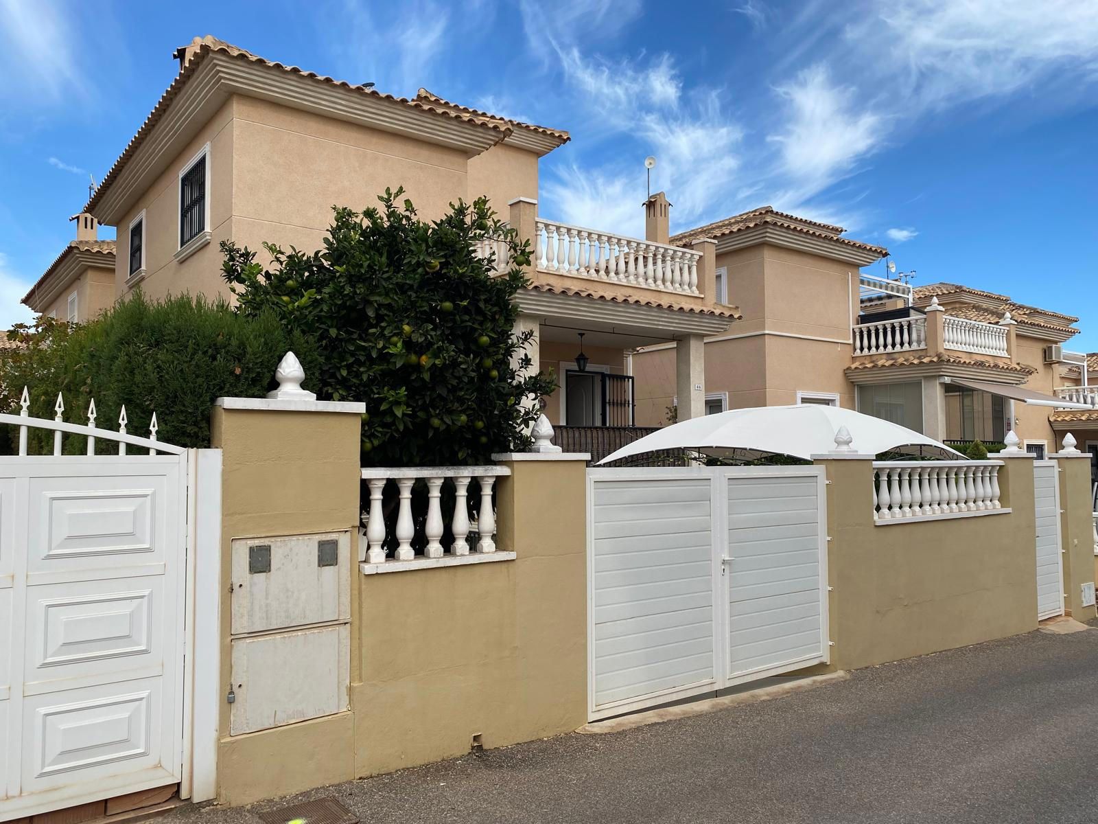 Villa a Los Altos, Alicante, Spagna 3 camere da letto, 183 mq. N° 117246