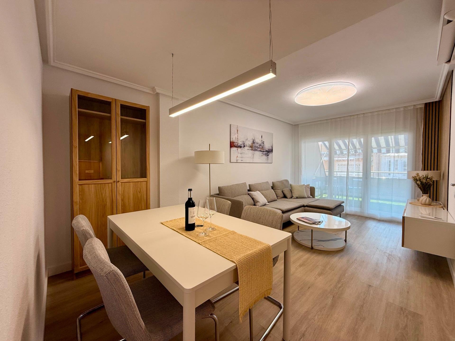 Dzīvoklis Torrevieja, Alicante, Spānijā 2 istabas, 66 m2 Nr. 190128