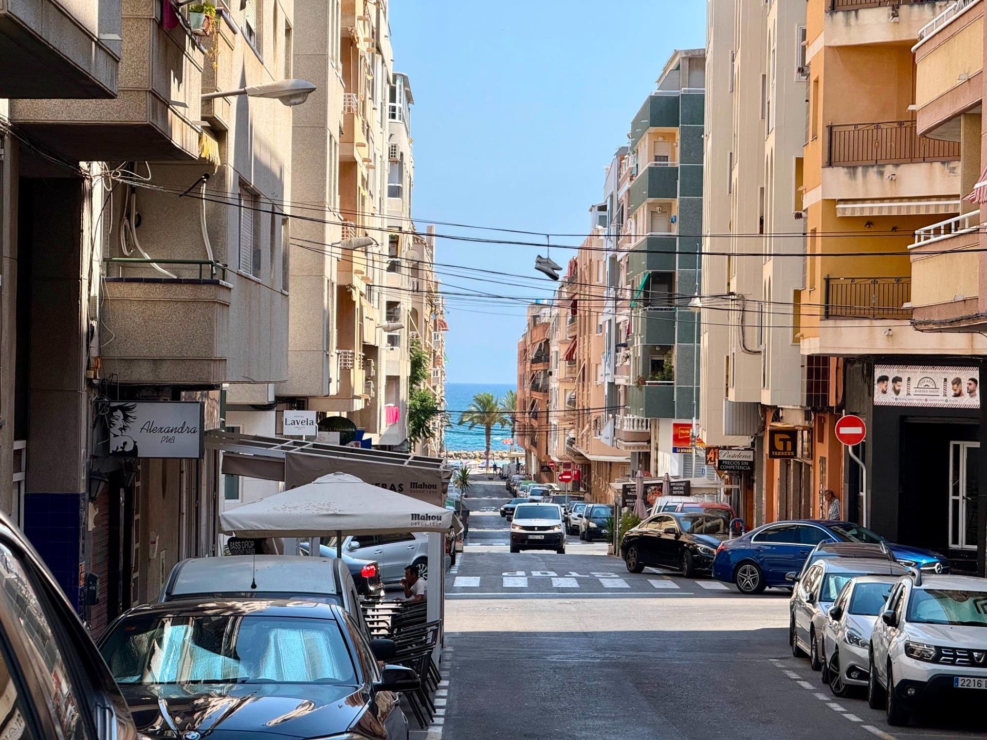 Dzīvoklis Torrevieja, Alicante, Spānijā 2 istabas, 66 m2 Nr. 190128