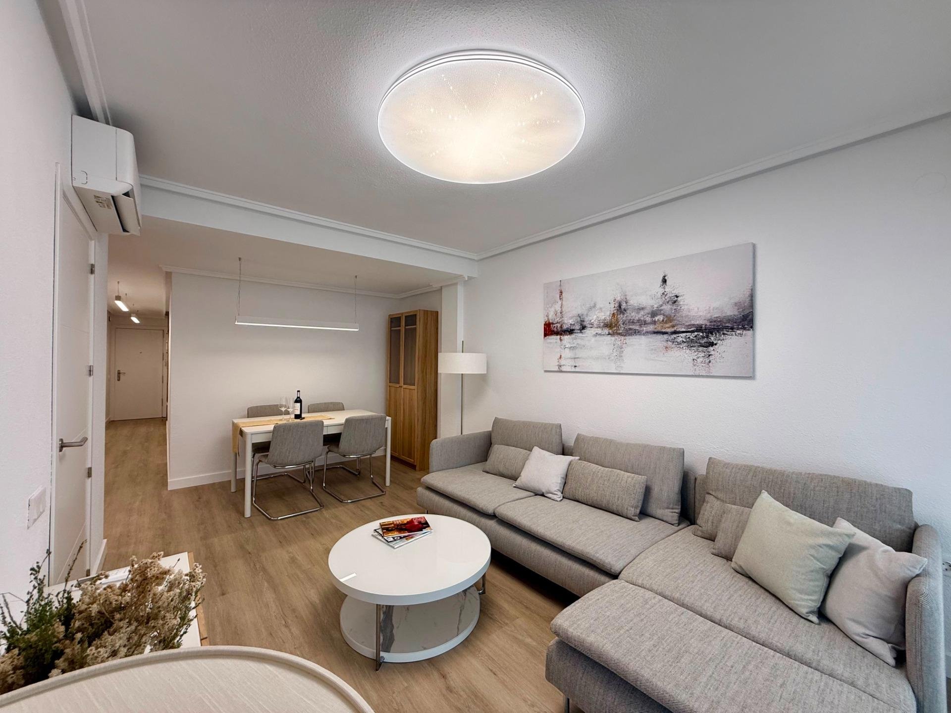 Dzīvoklis Torrevieja, Alicante, Spānijā 2 istabas, 66 m2 Nr. 190128