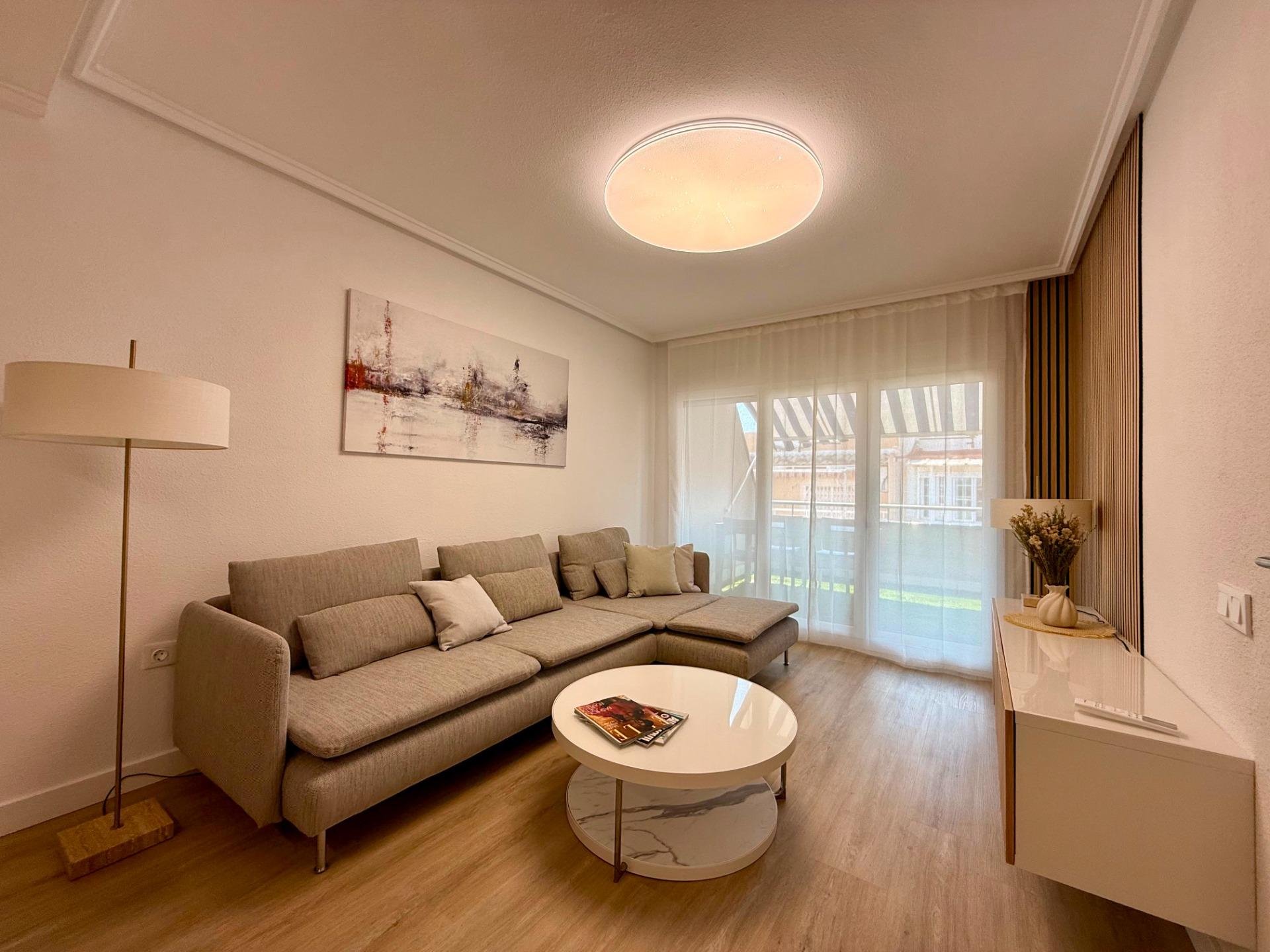 Dzīvoklis Torrevieja, Alicante, Spānijā 2 istabas, 66 m2 Nr. 190128