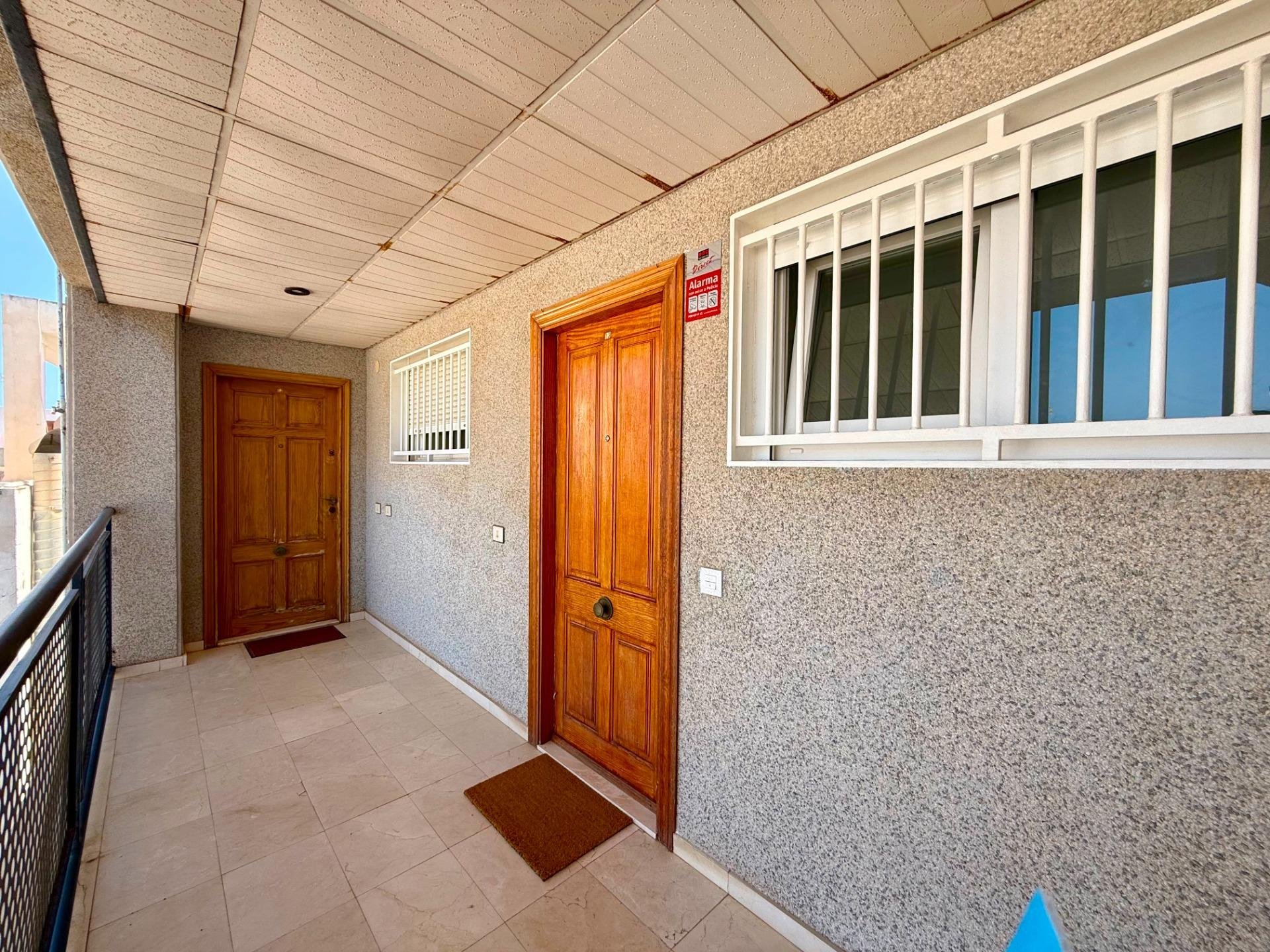 Dzīvoklis Torrevieja, Alicante, Spānijā 2 istabas, 66 m2 Nr. 190128