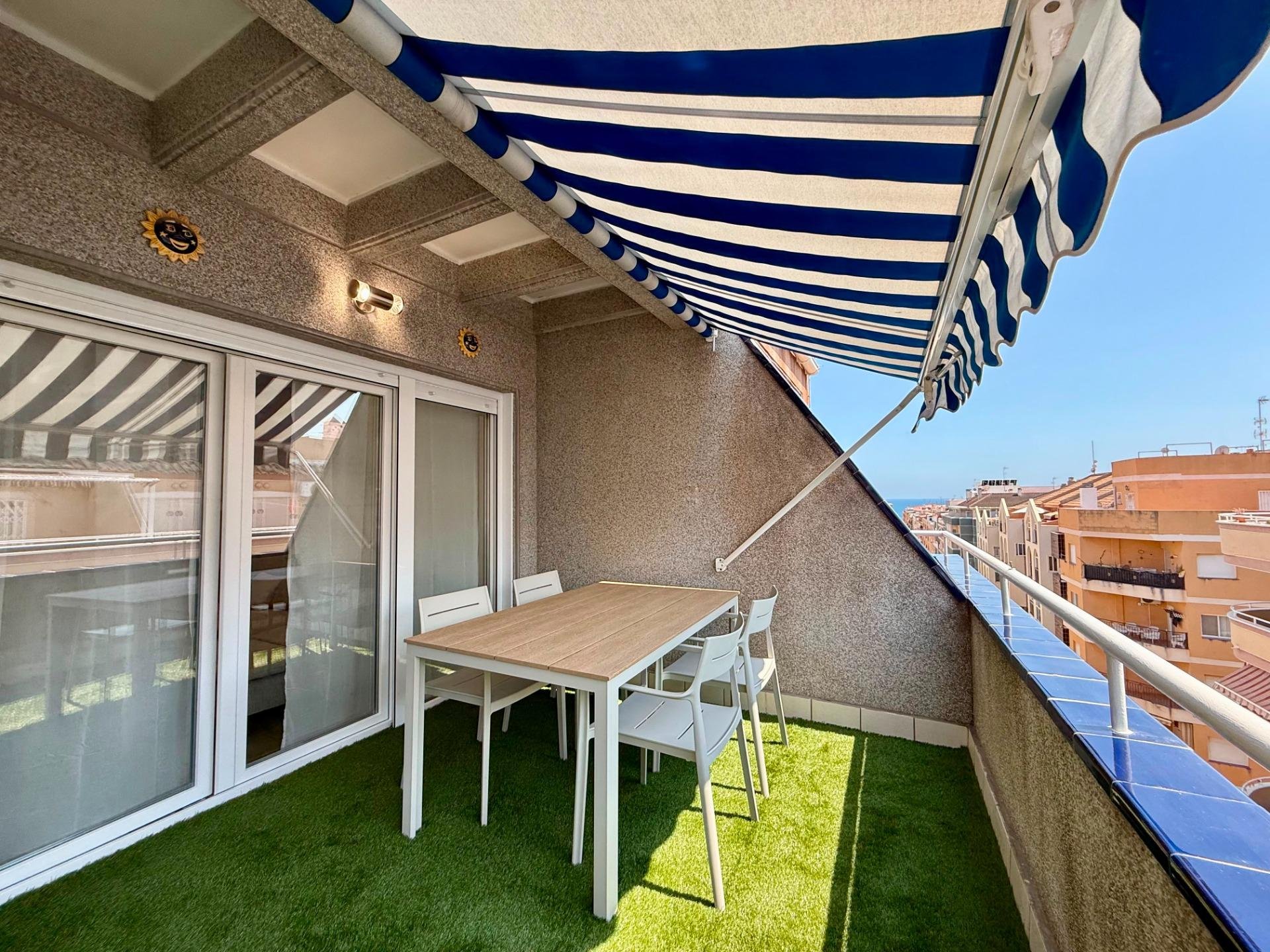 Dzīvoklis Torrevieja, Alicante, Spānijā 2 istabas, 66 m2 Nr. 190128