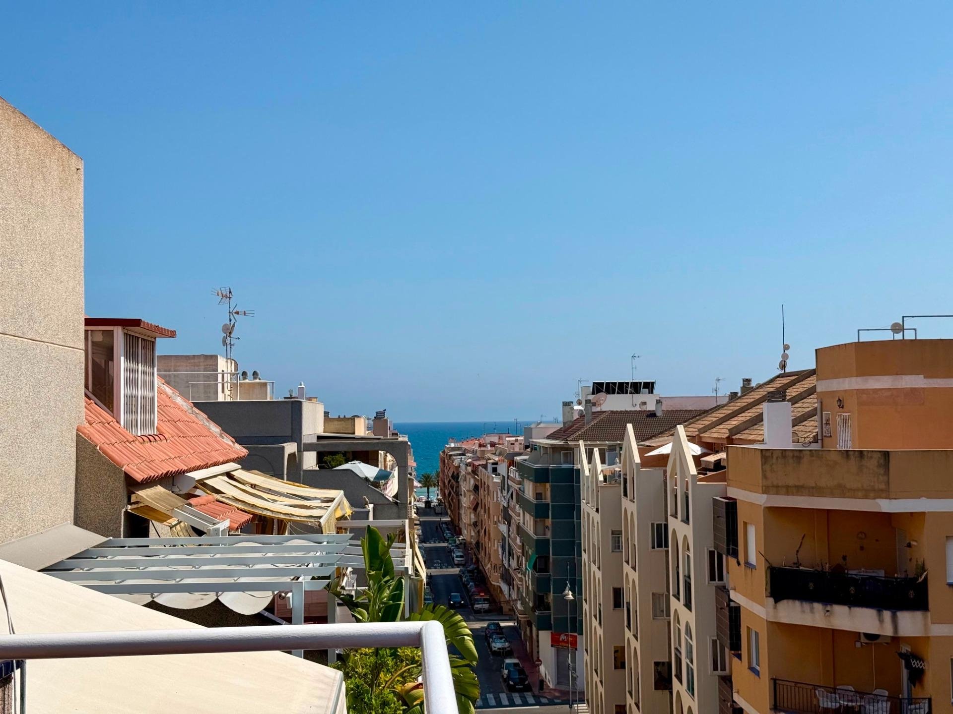 Dzīvoklis Torrevieja, Alicante, Spānijā 2 istabas, 66 m2 Nr. 190128