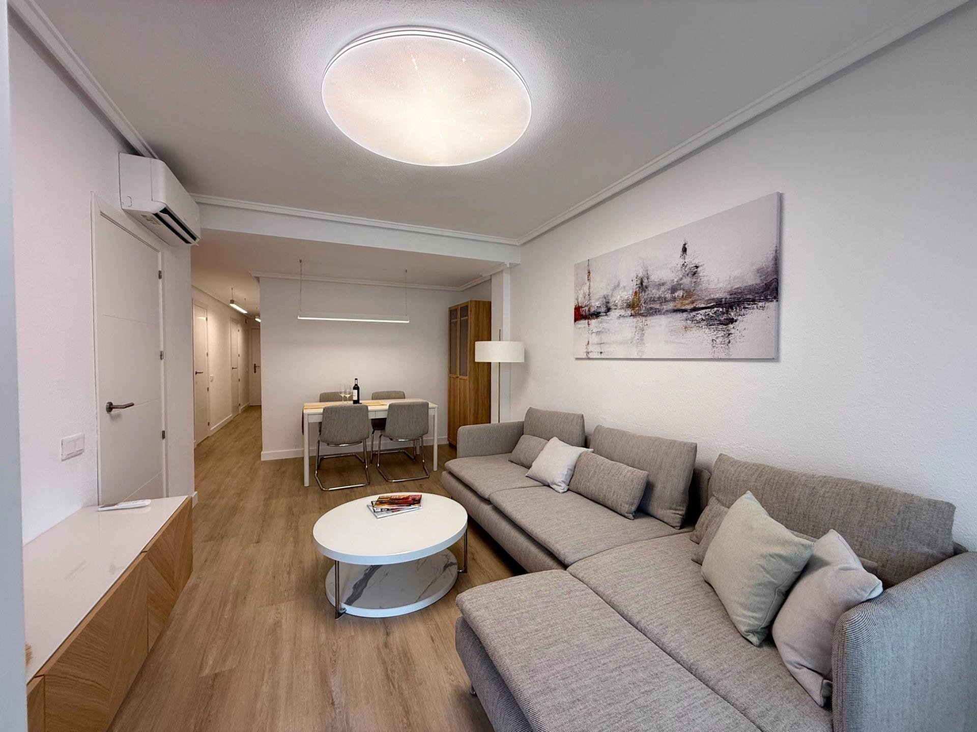 Dzīvoklis Torrevieja, Alicante, Spānijā 2 istabas, 66 m2 Nr. 190128