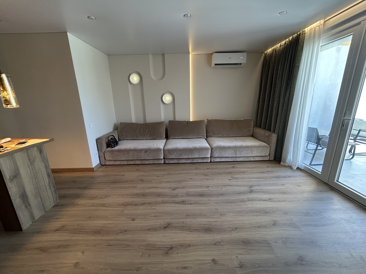Apartamento en Torrevieja, Alicante, España 2 dormitorios, 56 m2 No. 190129