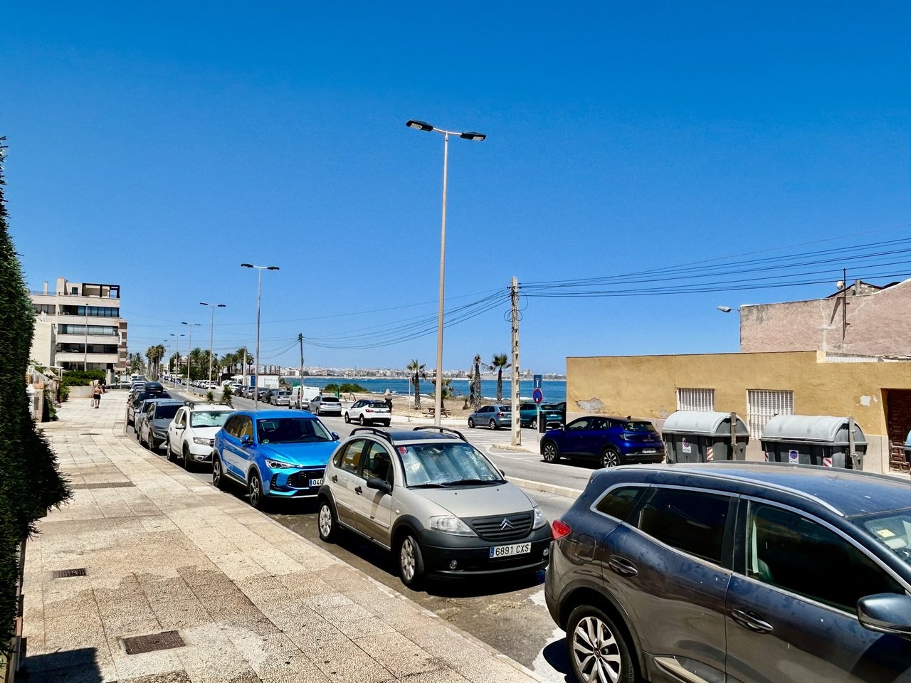 Apartamento en Torrevieja, Alicante, España 2 dormitorios, 56 m2 No. 190129