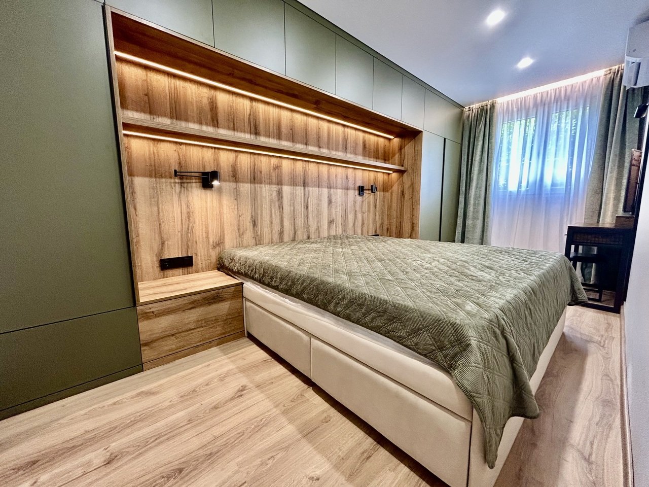 Apartamento en Torrevieja, Alicante, España 2 dormitorios, 56 m2 No. 190129