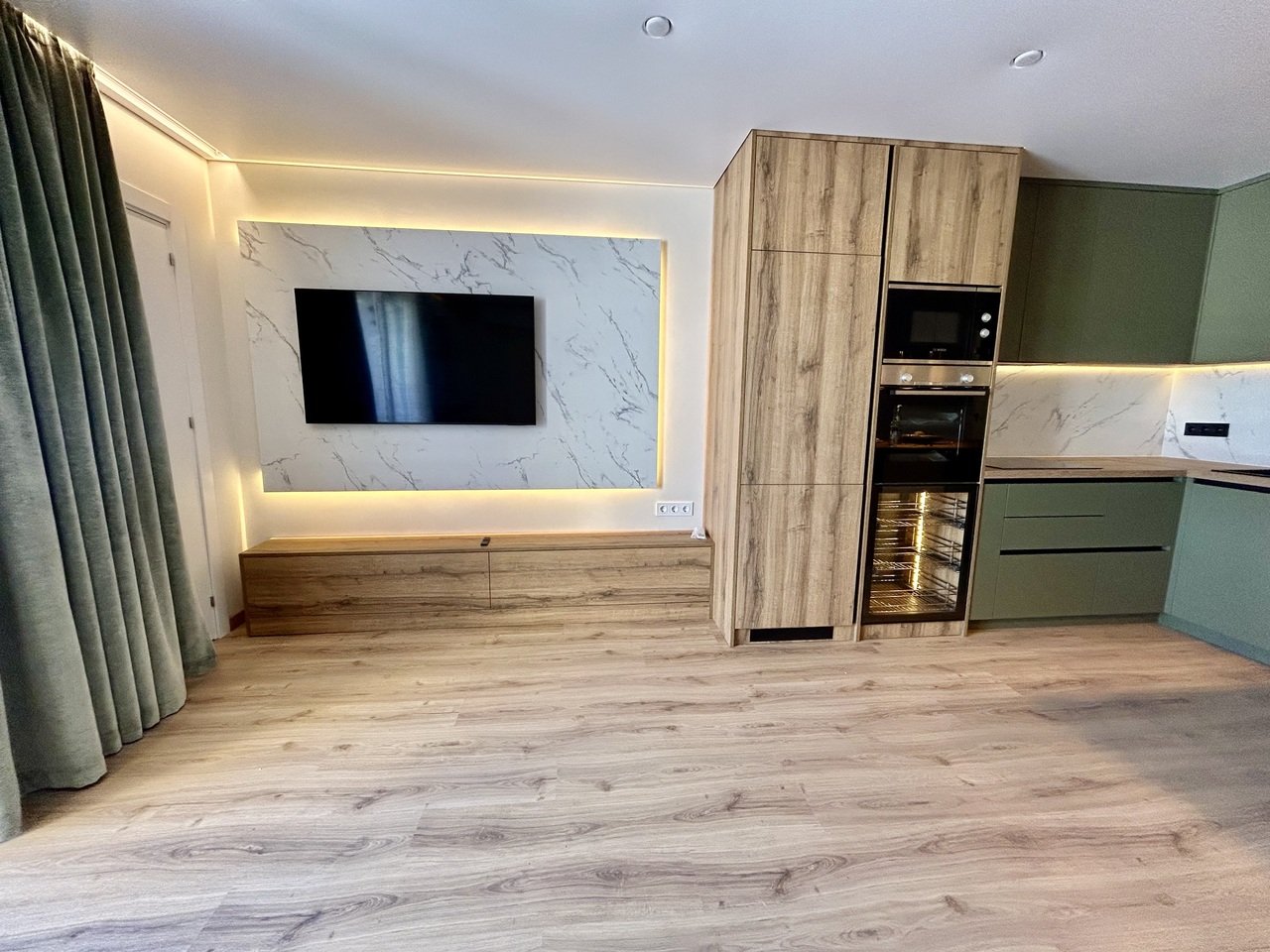 Apartamento en Torrevieja, Alicante, España 2 dormitorios, 56 m2 No. 190129
