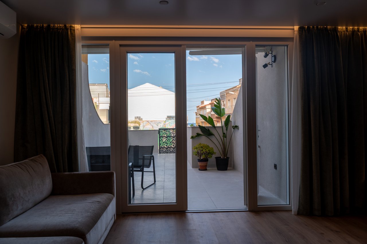 Apartamento en Torrevieja, Alicante, España 2 dormitorios, 56 m2 No. 190129