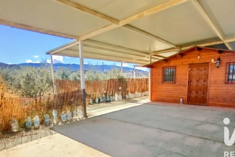 Сasa en Tabernas, Almería, España 1 dormitorio, 165 m2 No. 185518