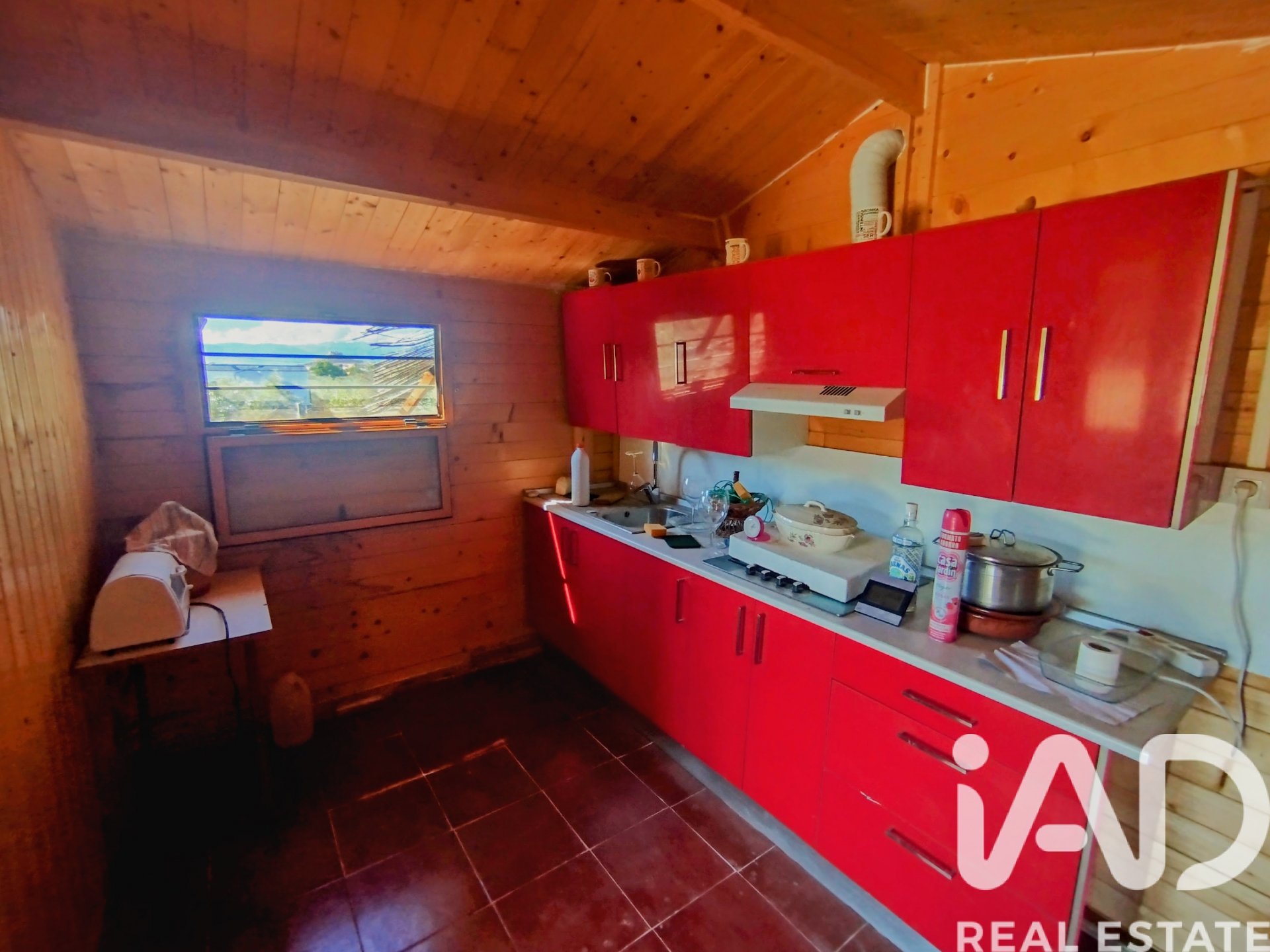 Casa a Tabernas, Almeria, Spagna 1 camera da letto, 165 mq. N° 185518