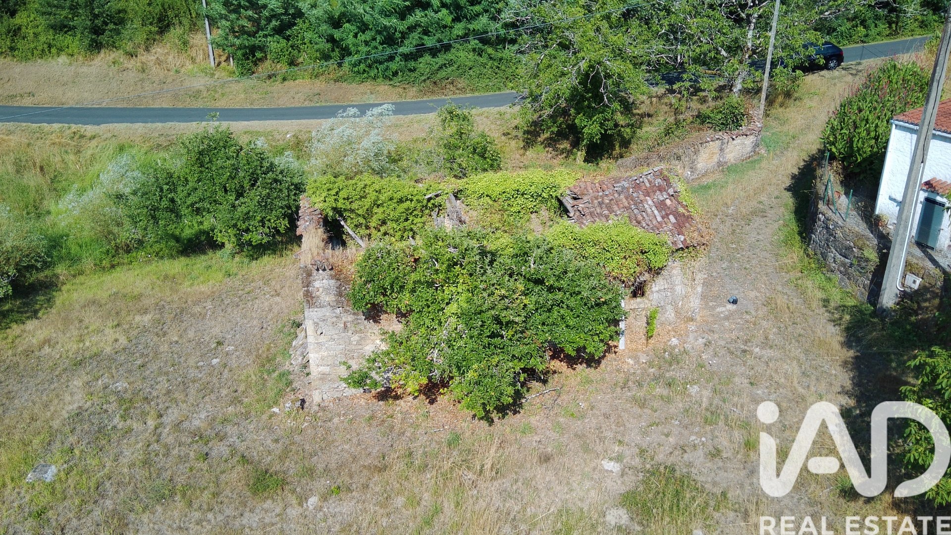 Zemes gabals A Estrada, Pontevedra, Spānijā 3634 m2 Nr. 185517